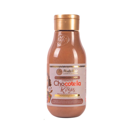 ACONDICIONADOR MENTA HAIR CHOCOTELLA CHOCOLATE X 550 ML