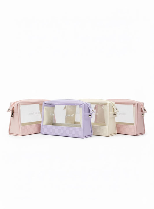 COSMETIQUERA LIVE WELL ANDO LOVE BLS05