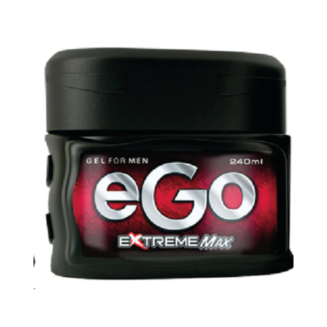 GOMINA EGO EXTREME MAX x 240 POTE