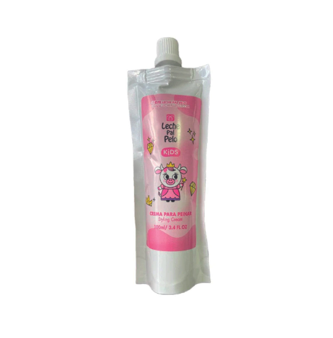 CREM PEINAR KIDS LECHE PAL PELO X 100 ml