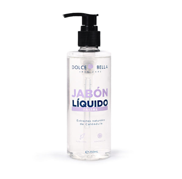 JABON FACIAL DOLCE BELLA X 250 ml