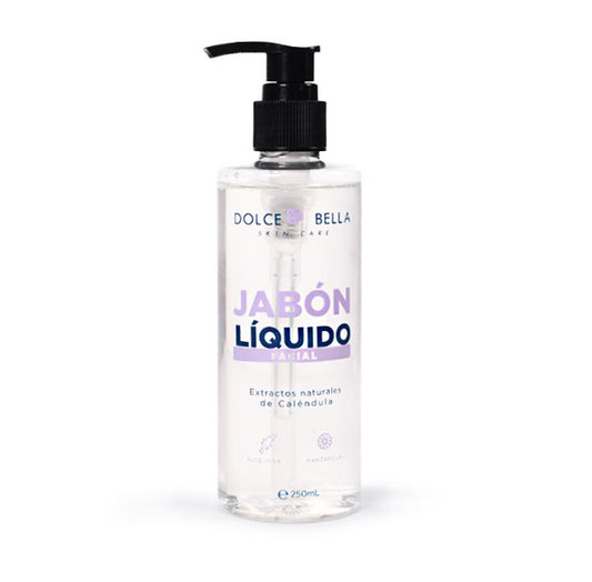 JABON FACIAL DOLCE BELLA X 250 ml