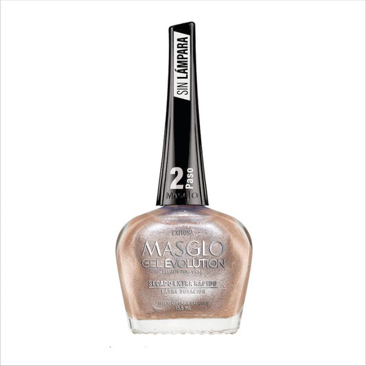 ESMALTE MASGLO  EXITOSA GEL EVOLUTION