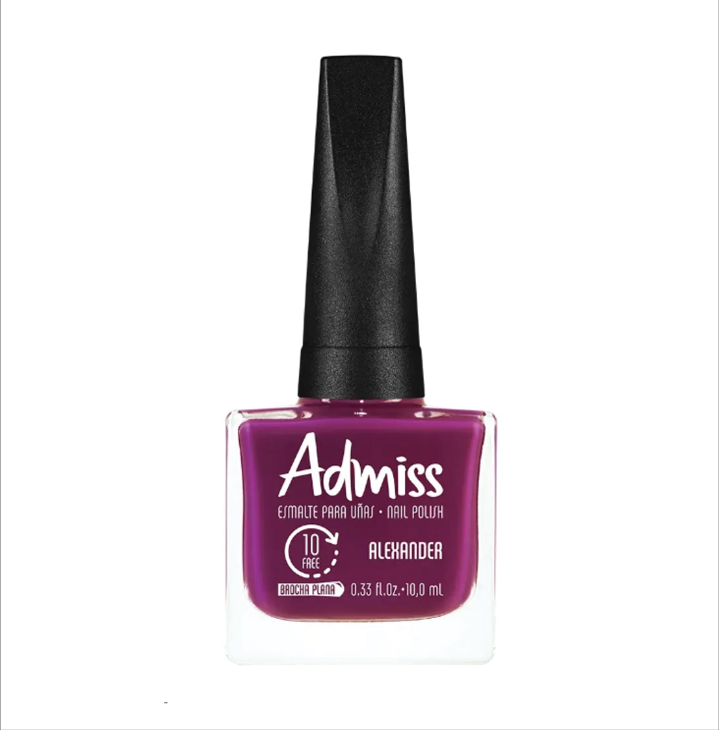 ESMALTE EUROPEO ADMISS