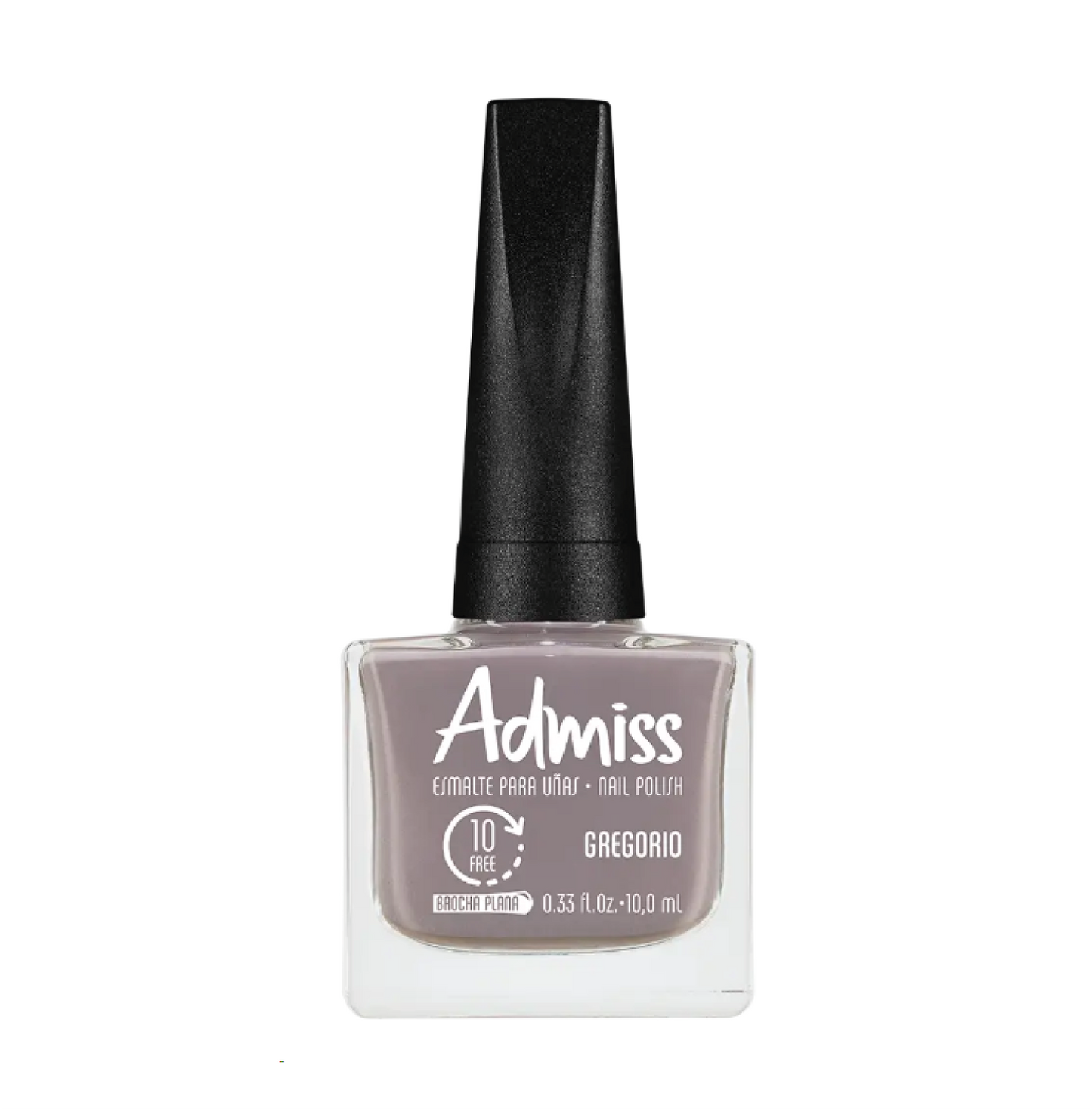 ESMALTE GREGORIO ADMISS