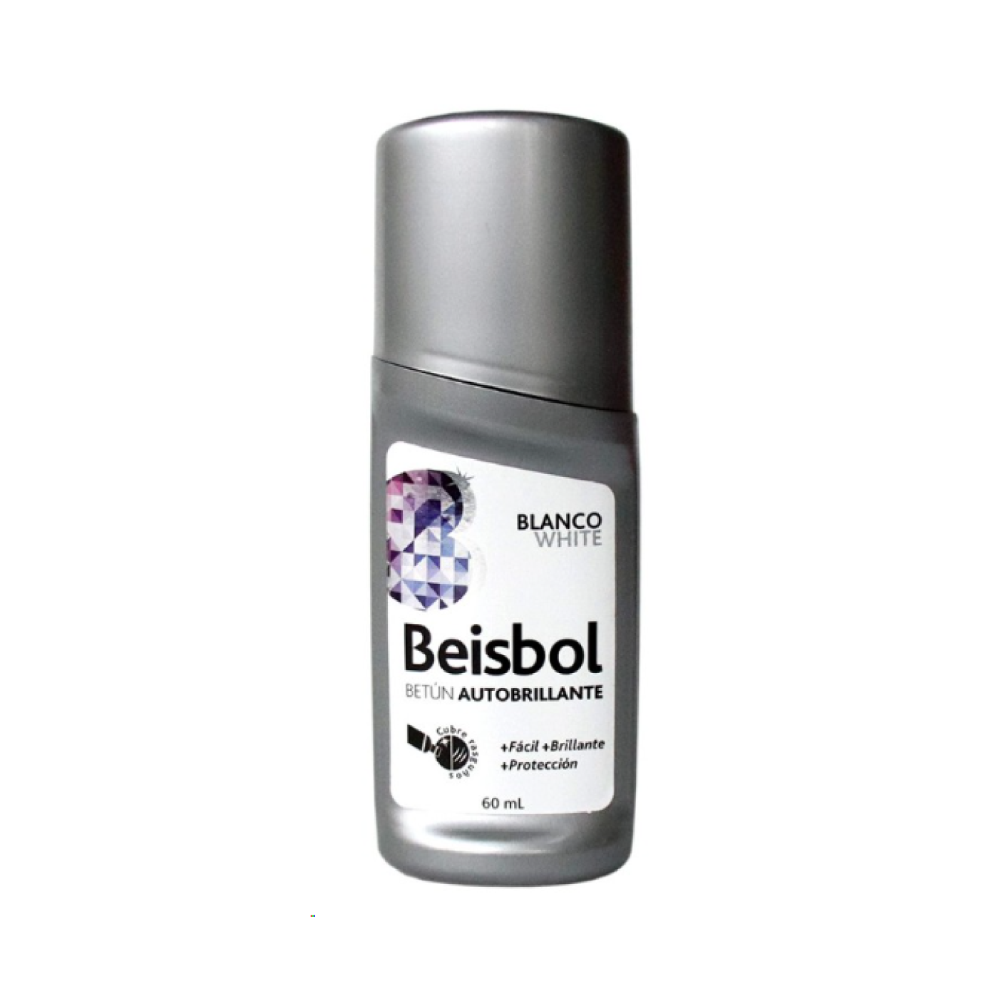 BETUN BLANCO BEISBOL LIQUIDO  x60ml