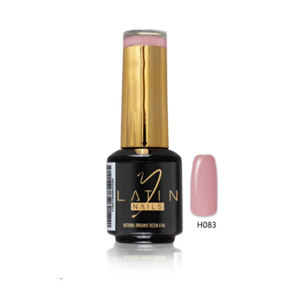 ESMALTE H083 LATIN SEMI PERMANENTE X 8 ml