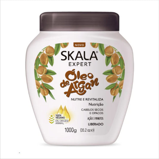 TRAT SKALA OLEO DE ARGAN  X 1000 g