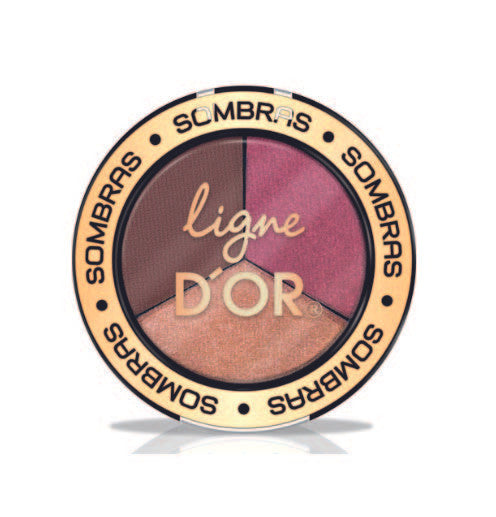 SOMBRA LIGNE DOR TRIO X 3.3 g DUBAI