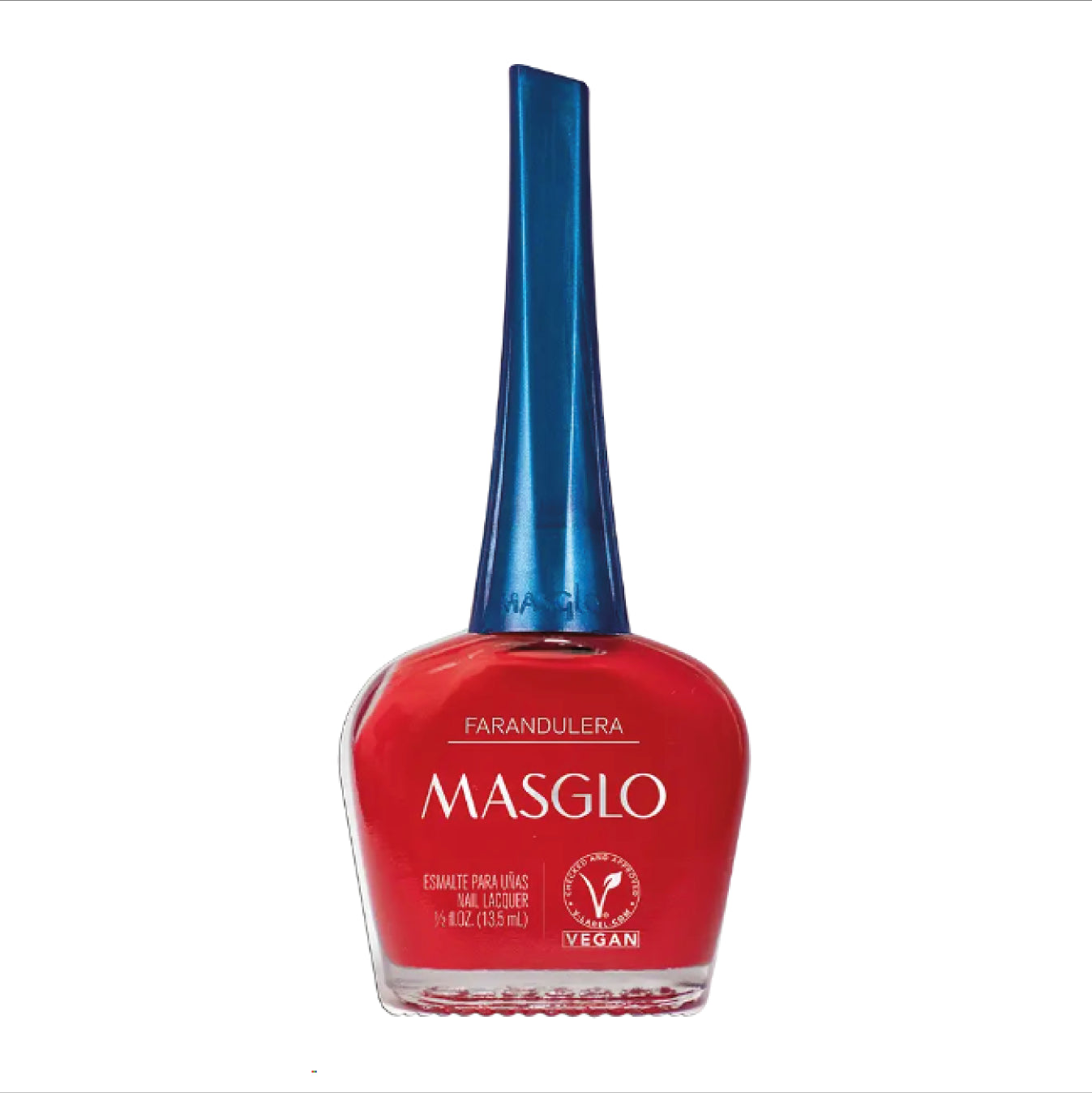 ESMALTE MASGLO TRADICIONAL FARANDULERA