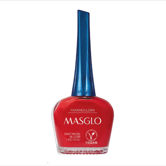 ESMALTE MASGLO TRADICIONAL FARANDULERA