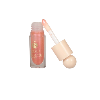 LIP GLOSS CON COLOR SAGUI 512 DIS X 24 TONO 3