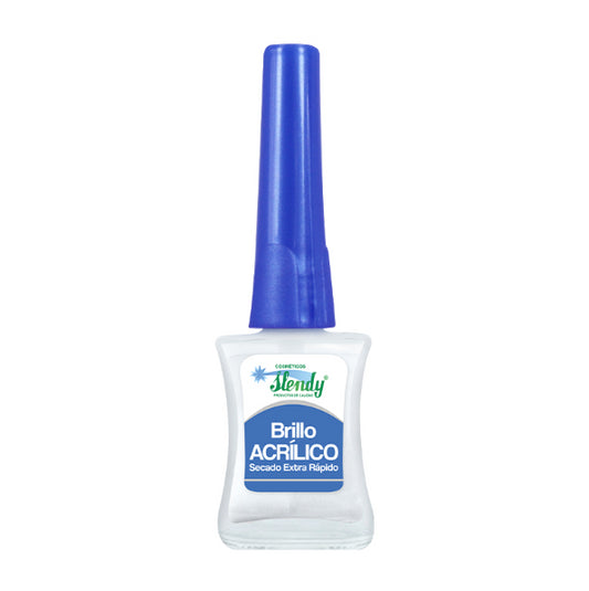 ESMALTE BRILLO ACRILICO SLENDY PEQ