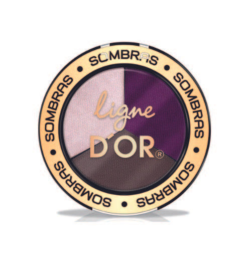 SOMBRA LIGNE DOR TRIO X 3.3 g SHANGAI