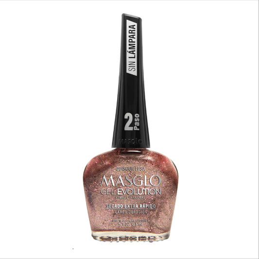 ESMALTE MASGLO  QUISQUILLOSA GEL EVOLUTION
