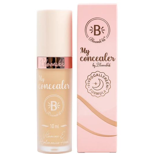CORRECTOR LIQUIDO BLOOMSHELL NEW TONO 05.5 DESERT BL-B1010-05.5
