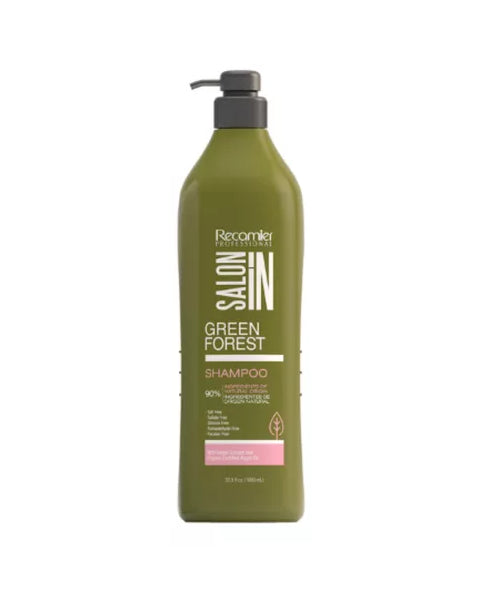 SHAMPO RECAMIER GREEN FORES  X 1000 ml