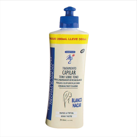 TRAT HIDRONUTRITOVO POTE BLANCO  X 300 ml