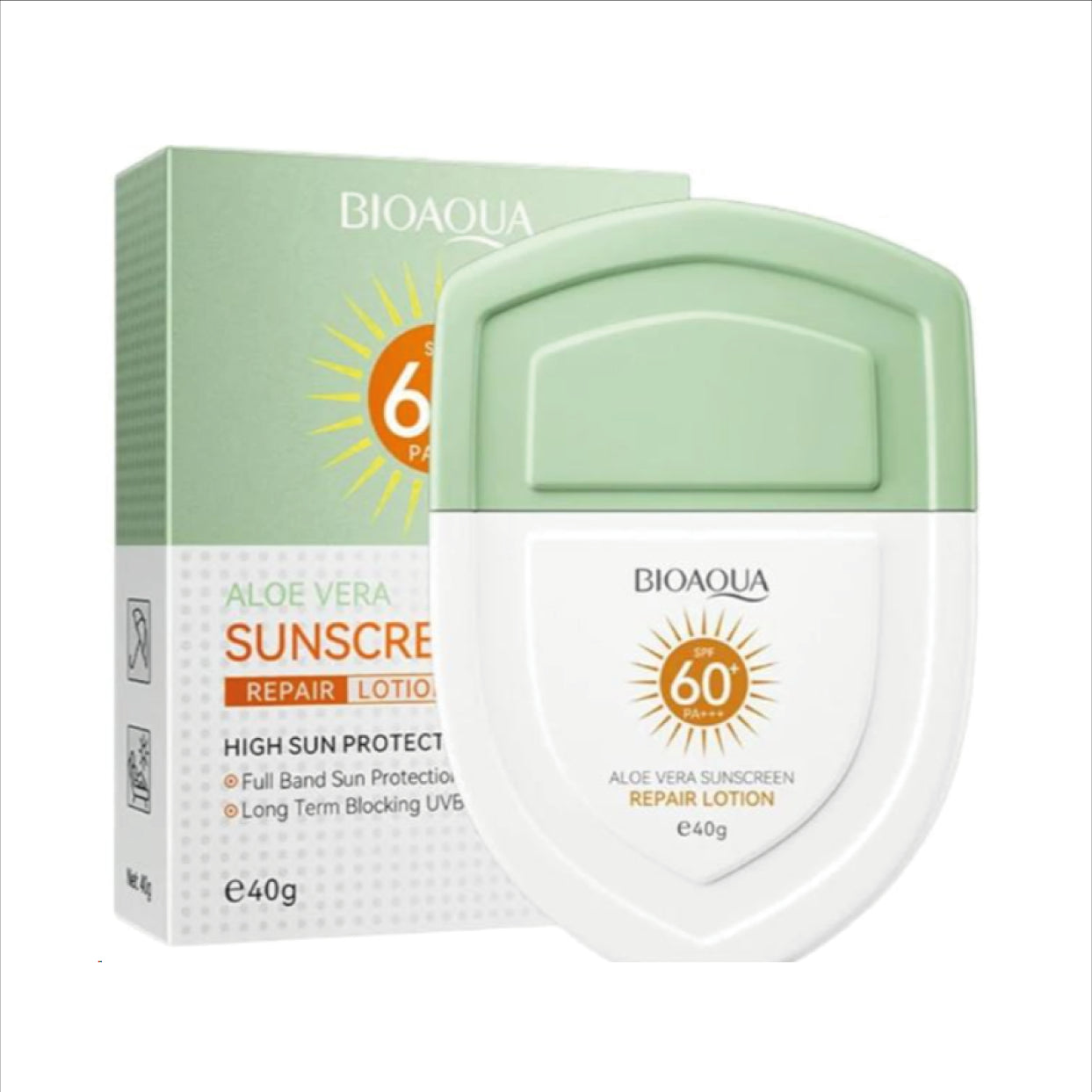 BLOQUEADOR BIOAQUA X 40 ml BQY00607