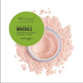 POLVO RAQUEL SUELTO ROSA