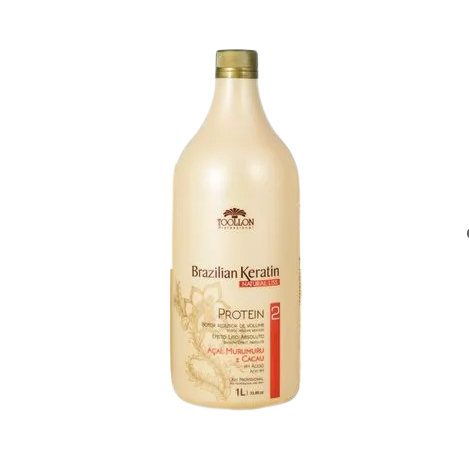 MASCARILLA BRAZILIAN PASO 3 TOLLON X1000