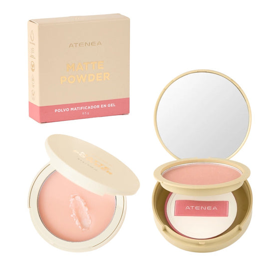 GEL MATIFICANTE ATENEA MATTEPOWDER