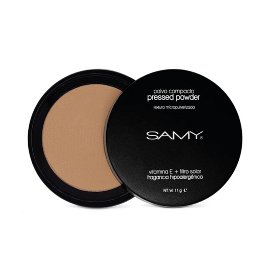 POLVO COMPACTO 03 ARENA SAMY