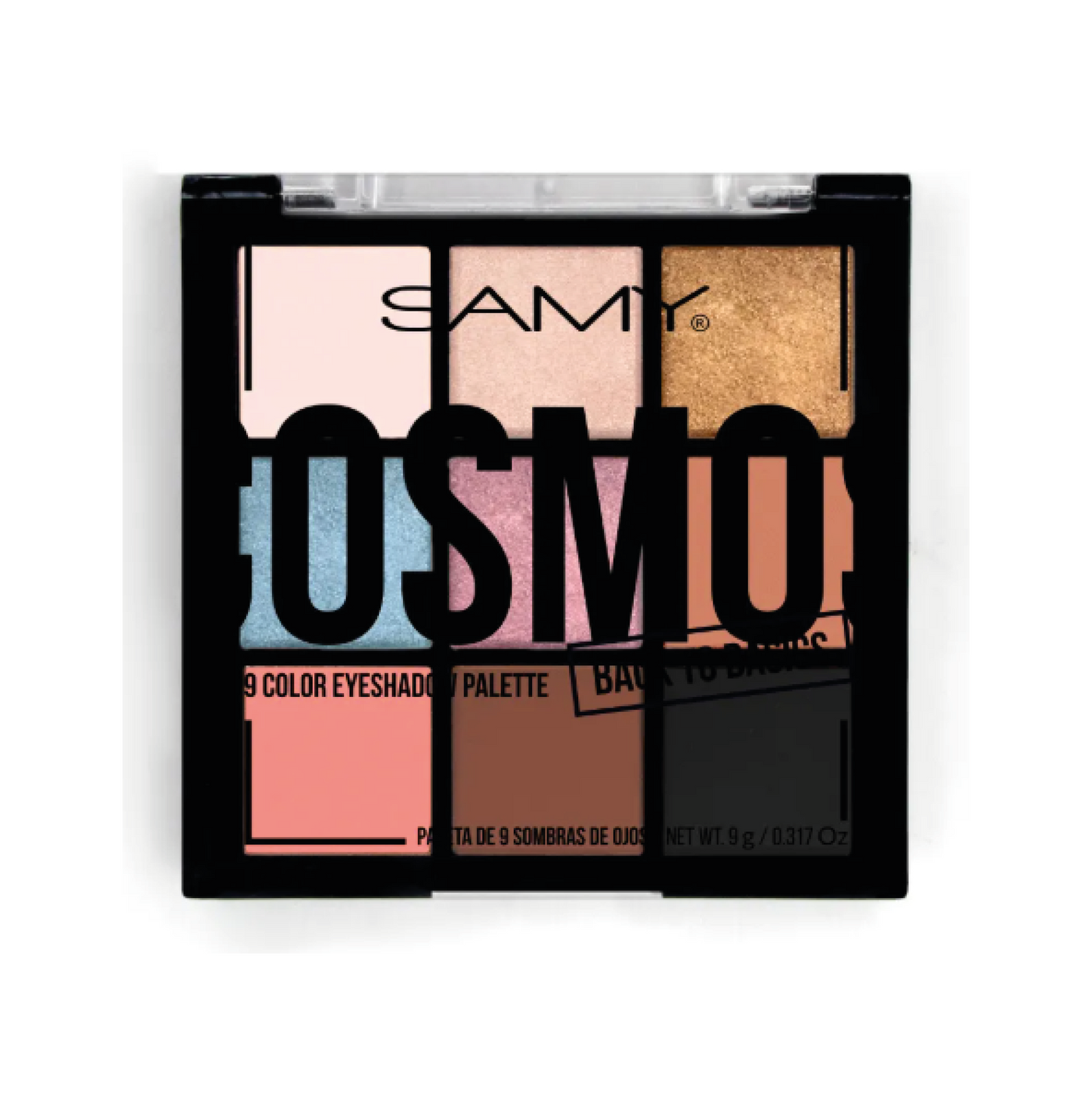 SOMBRA SAMY X 9 BACK TO BASICS COSMOS