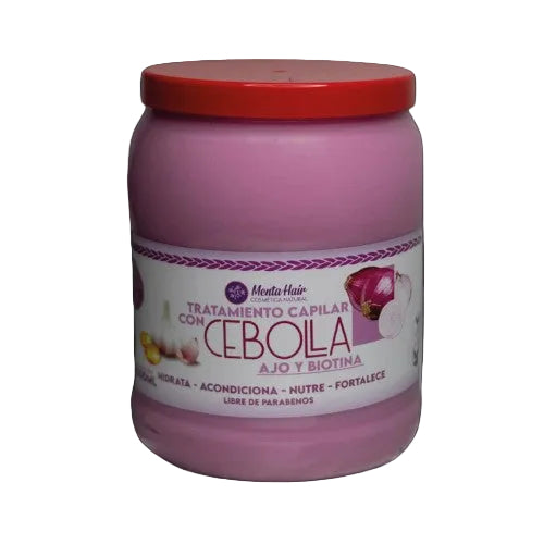 TRATAMIENTO MENTA HAIR CEBOLLA X 2000 ml