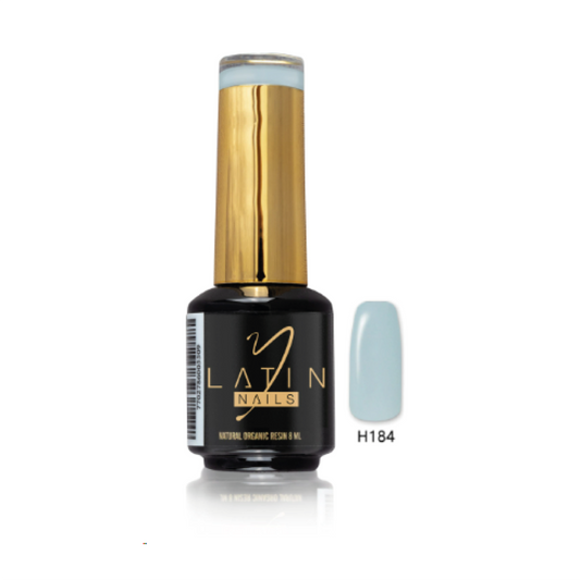 ESMALTE H184 LATIN SEMI PERMANENTE X 8 ml