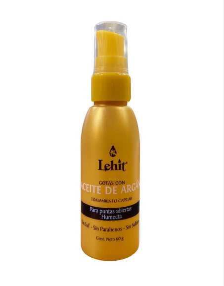 ACEITE ARGAN LEHIT X 50 ml