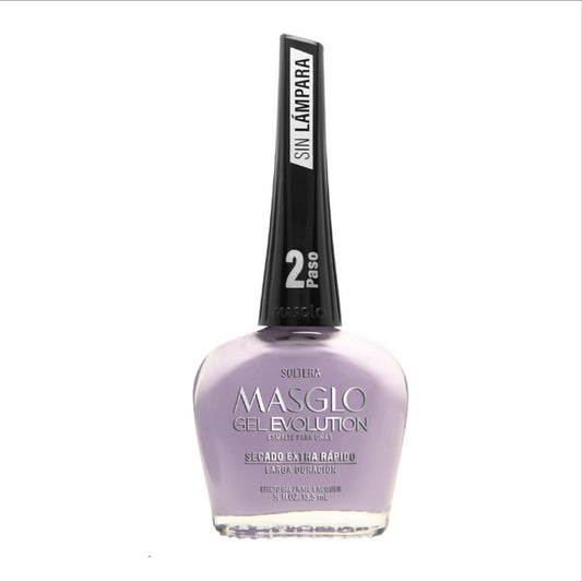 ESMALTE MASGLO SOLTERA GEL EVOLUTION