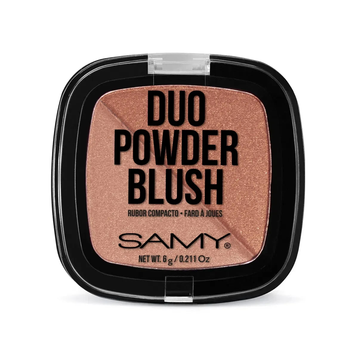 RUBOR DUO SAMY 03 ORANGE - NARANJA