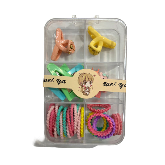 KIT PEINADOS SURTIDO 325-1  325-2