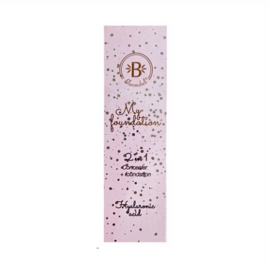 BASE LIQUIDA BLOOMSHELL TONO 09 BL-F1205