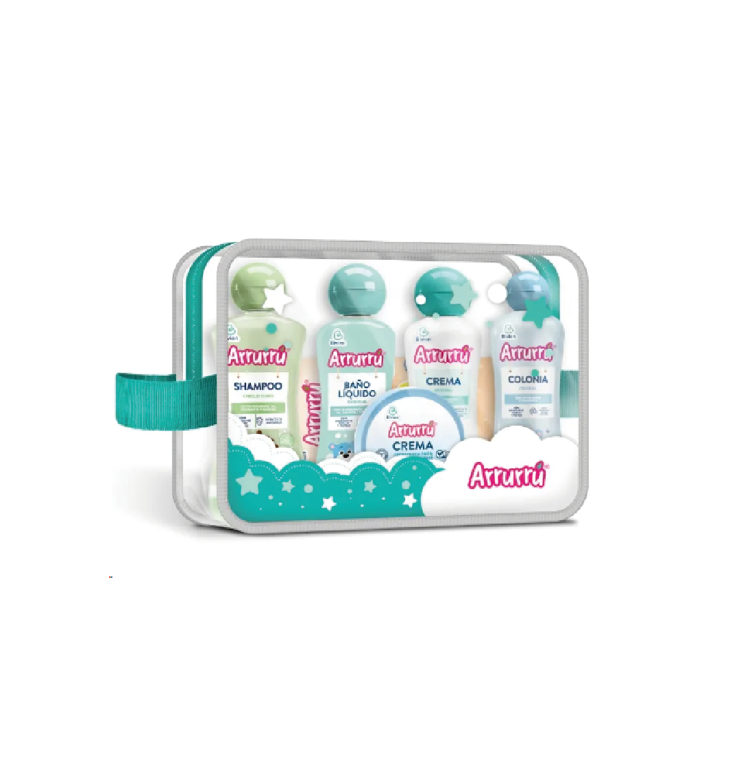 ESTUCHE ARRURRU arrullo