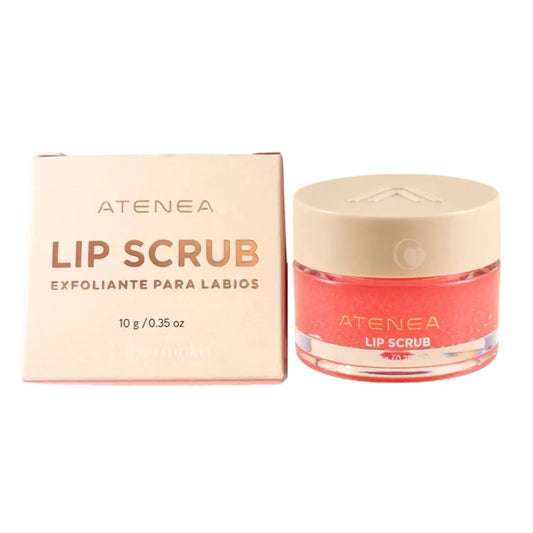 EXFOLIANTE DE LABIOS ATENEA LIPSCRUB