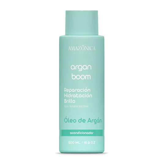 ACONDICIONADOR AMAZONICA ARGAN BOOM X 500 ML