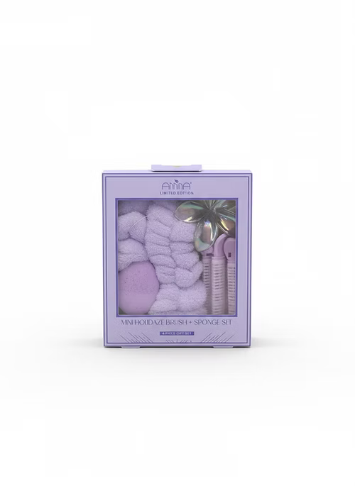 KIT VIAJERO X 4 PCS ANNINA 88608