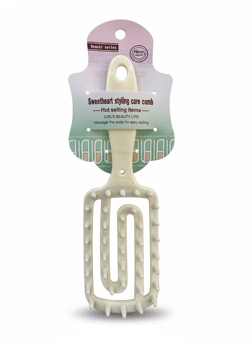 CEPILLO MASAJEADOR BEATY LY8