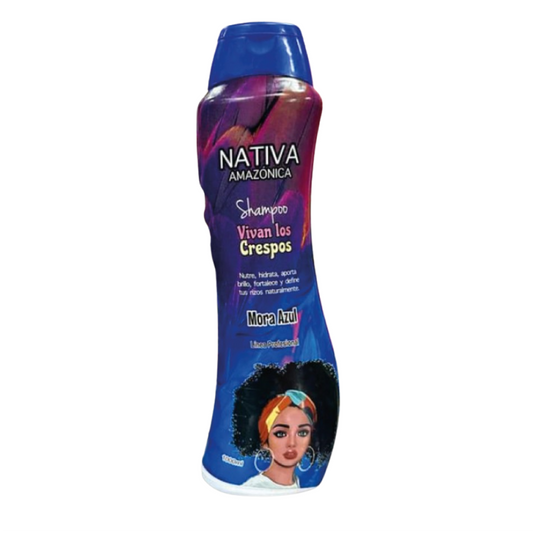 SHAMPOO NATIVA CRESPOS X 1000 ml