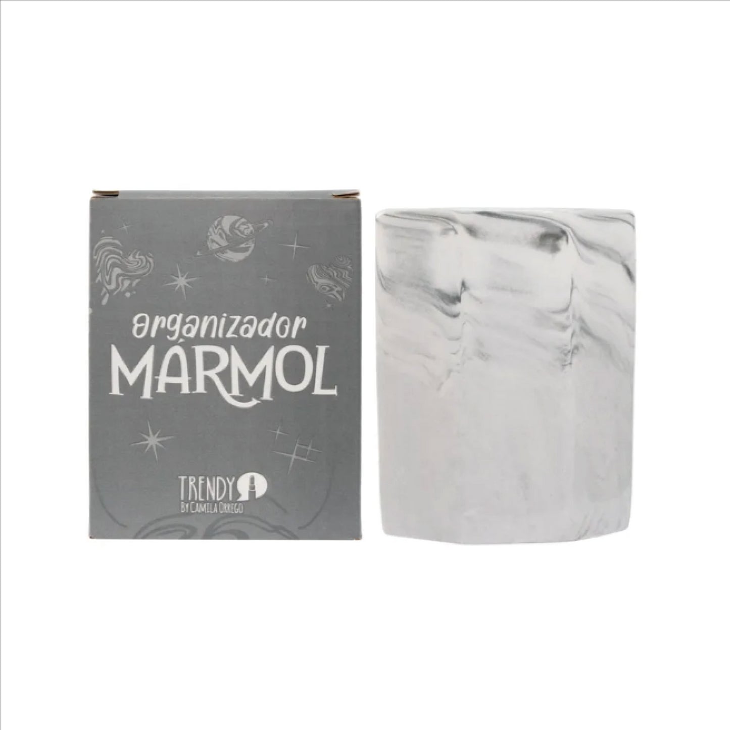 ORGANIZADOR MARMOL TRENDY 2275