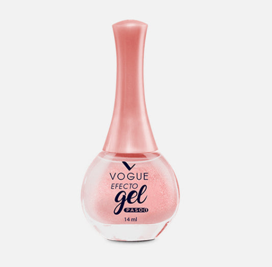 ESMALTE VOGUE LUJO GEL DELIRANTE