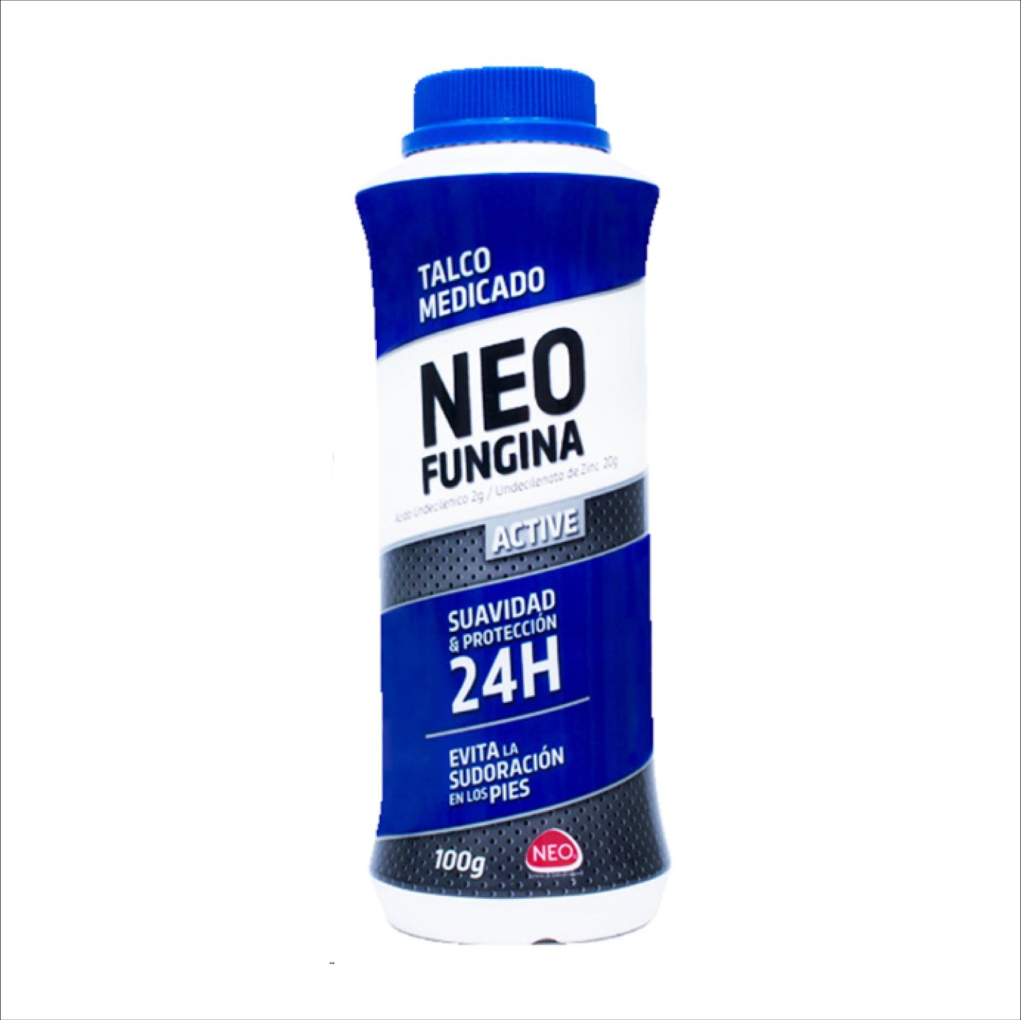 TALC NEOFUNGINA X 100