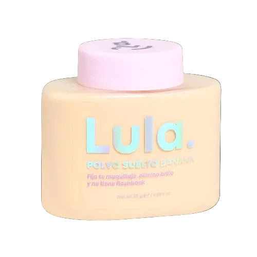 POLVO SUELTO BANANA LULA