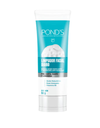 PONDS ESPUMA FACIAL LIMPIADORA TUBO X 50 G