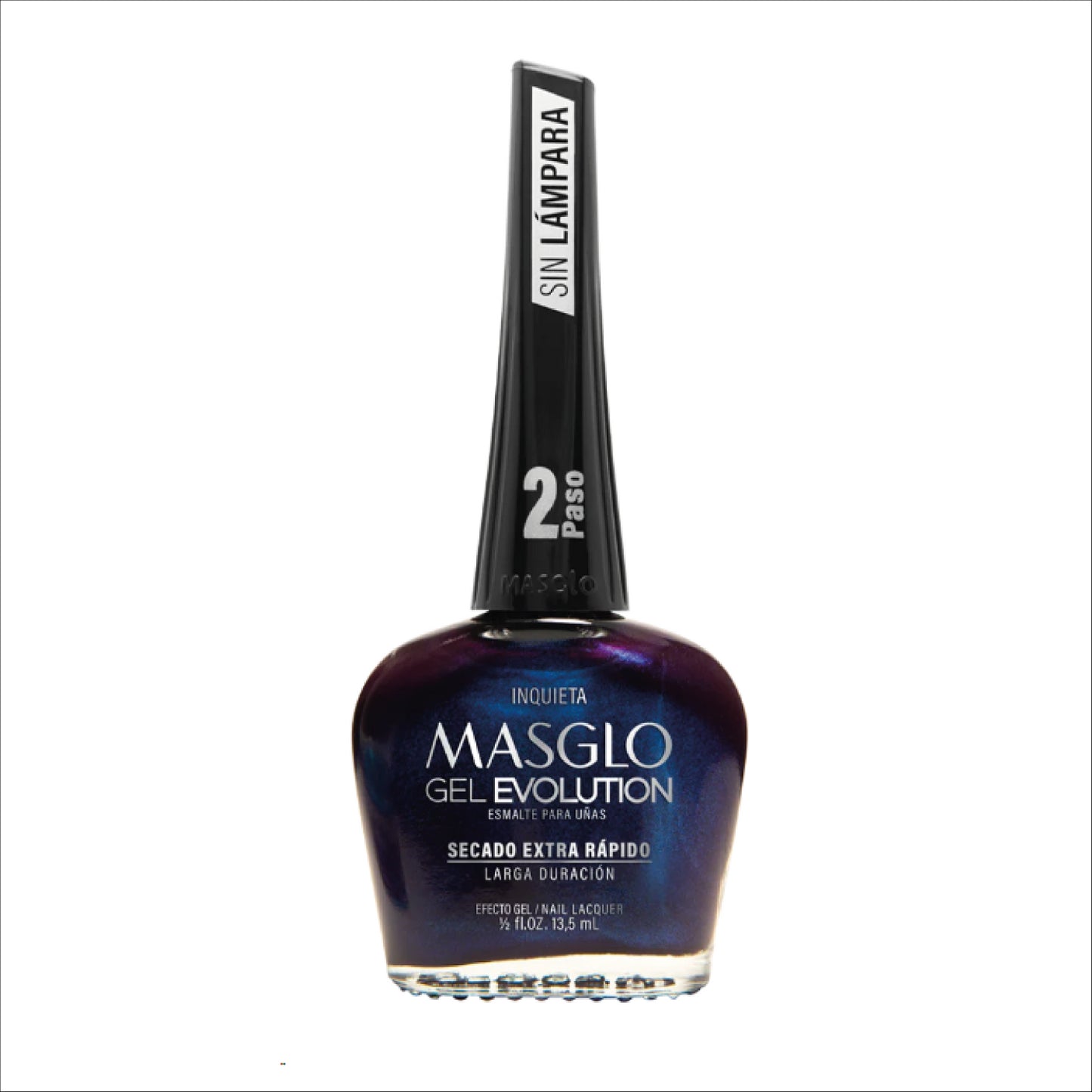 ESMALTE MASGLO INQUIETA GEL EVOLUTION