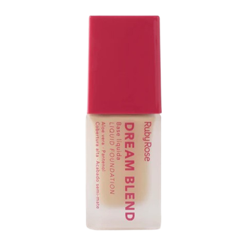 BASE LIQUIDA RUBY ROSE DREAM BLEND TONO 04