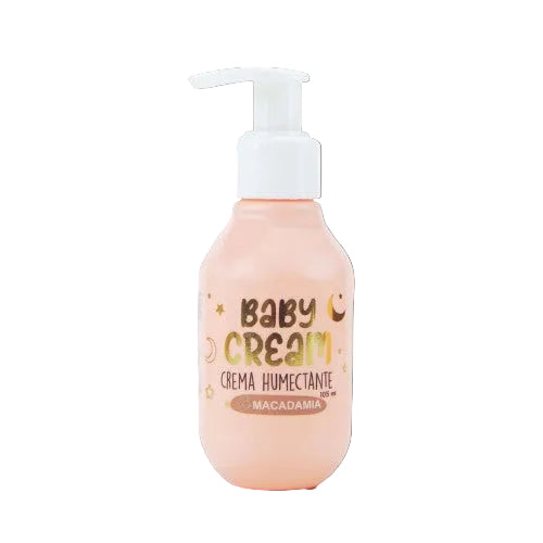 CREMA HUMECTANTE BABY CREAM LLUVIA DE ESTRELLAS X 105 ml MACADAMIA