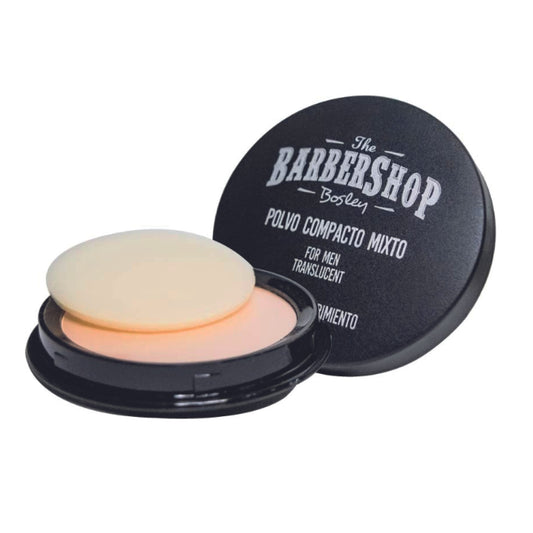 POLVO COMPACTO FOR MEN BARBERSHOP